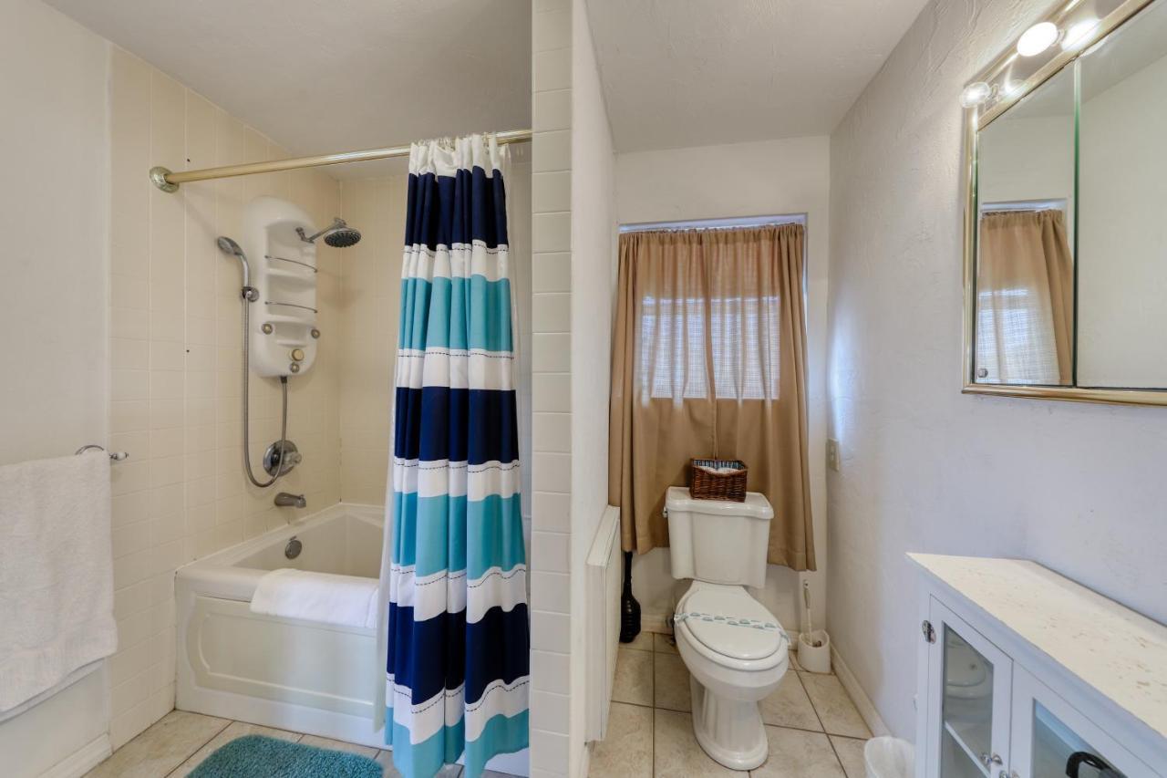 Vila Magnolia House Butler Beach Exteriér fotografie