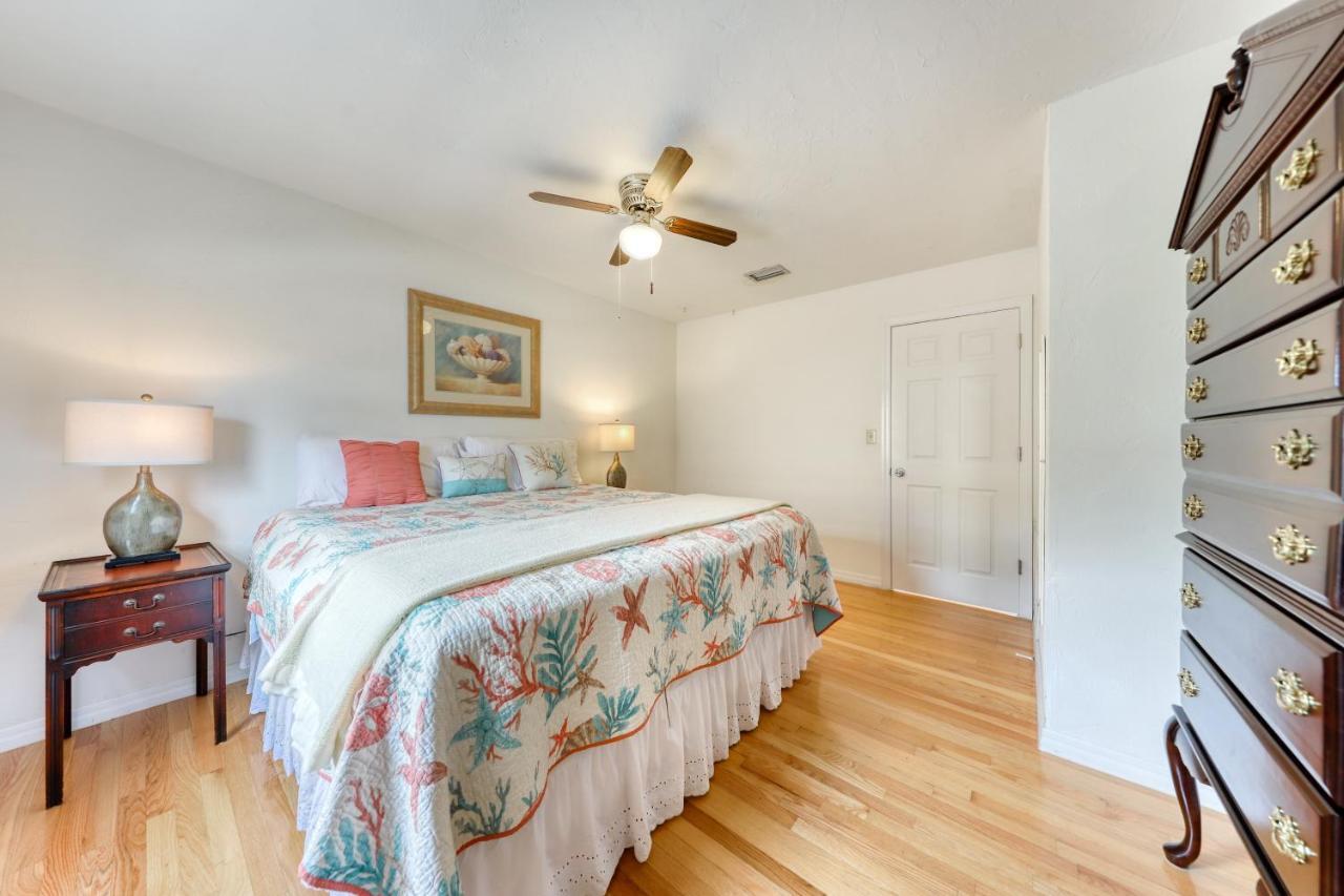 Vila Magnolia House Butler Beach Exteriér fotografie