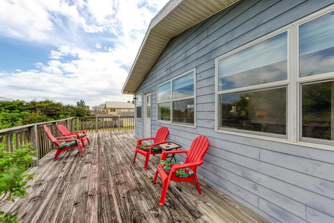 Vila Magnolia House Butler Beach Exteriér fotografie